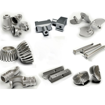 Customized engine aluminum alloy die casting