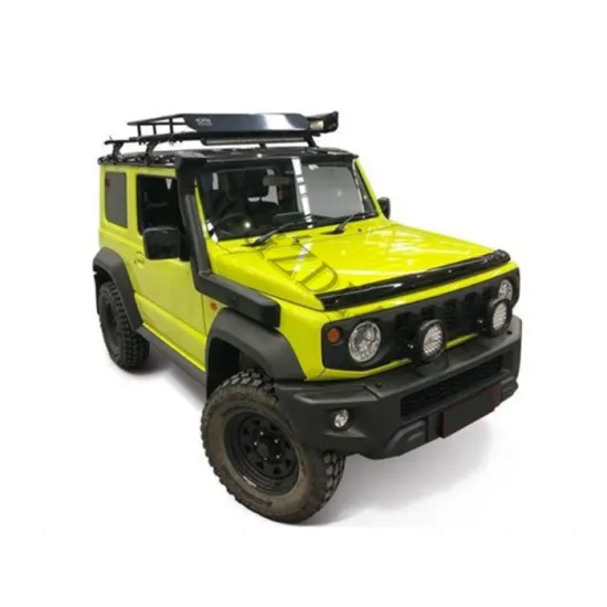 Raised Air Intake Snorkel System for 2019+ JB74 Jimny