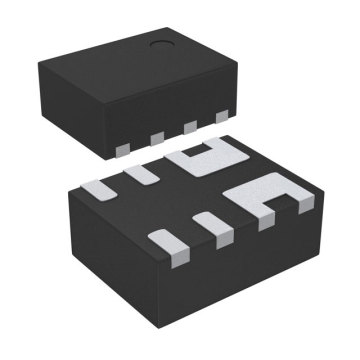 SLG59M309V IC: interrupteur d'alimentation N-canal dans le package 8TDFN