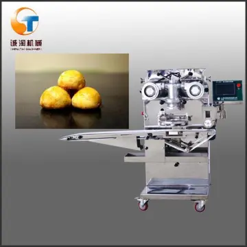 snack food application nastar making machine