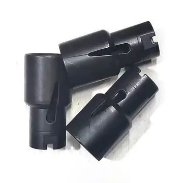 Touch Screen Automatic Bar Feeder Parts CNC Machine
