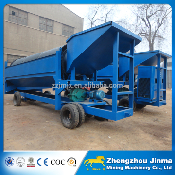 Placer Gold Drum Washing Machine For Sale