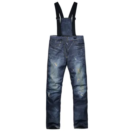 Wholesale High Quality Outdoor Ski Clothing: Waterproof Windproof Pants with OEM Logo