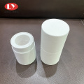 Custom Logo White Paper Cylindrical Empty Perfume Box