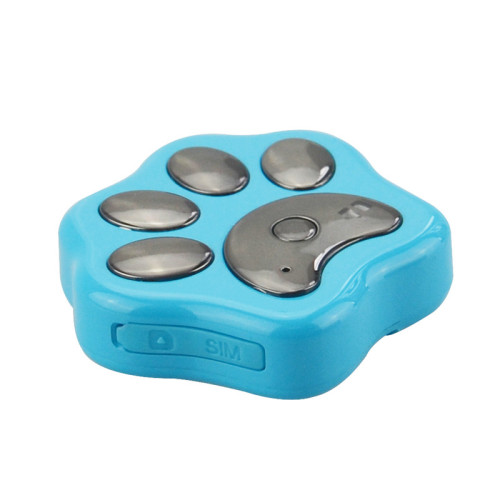 Mini Waterproof Pets GPS Tracker Collar