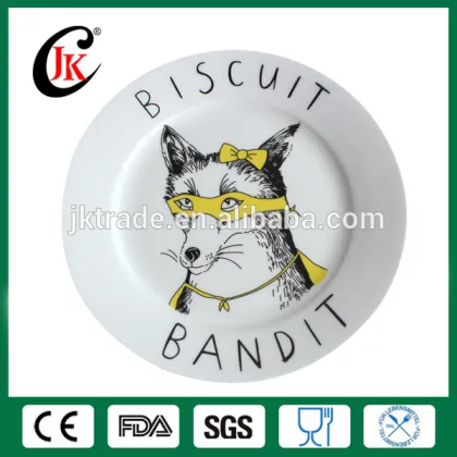 Ceramic Dinner plate, Kid Dinner Plate,Porcelain Dinner Plate ,Restrurant Dinner Plate