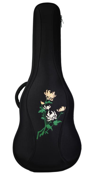 Sac de guitare de mousse de guitare classique haut de gamme sac