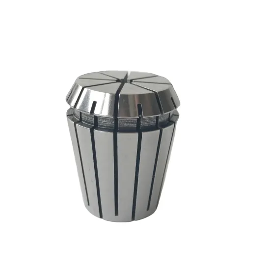 ER16 Milling Collets with 0.008mm Accuracy - 1-10mm ER Collet