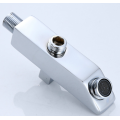Bathroom accessories concealed bathtub brass faucet spout outlet shower accessories