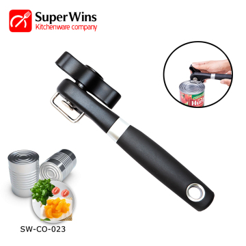Smooth Edges Kitchen Manual Safety Can Opener