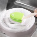 Cepillo de limpieza de esponjas reemplazable