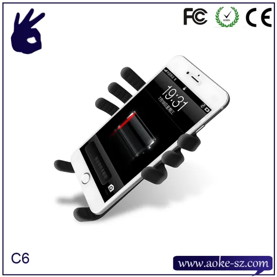 Qi Standard Car Wireless Charger for iPhone