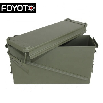 PA120 Cheap Steel Ammo Can - Waterproof Hard Storage Box for Bullets