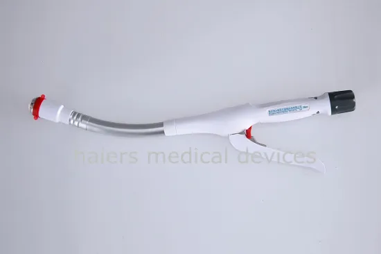 Single Use Surgical Disposable Circular Stapler Stapler 5mm For Abdominal Surgery