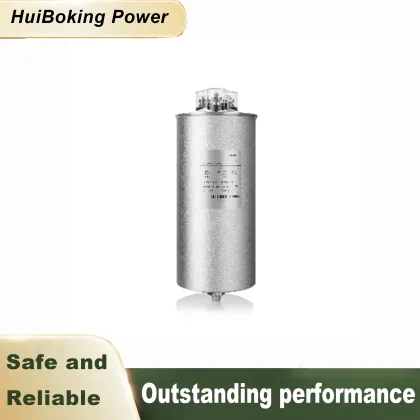 Precision Capacitor for Reliable Power Quality