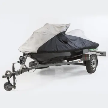 Waterproof 600D Polyester Boat & Jet Ski Covers - High Quality Outdoor Travel Accessories