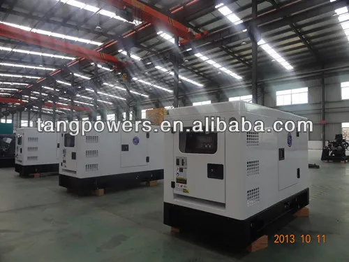 9kva Grupo Electrogeno UK motor