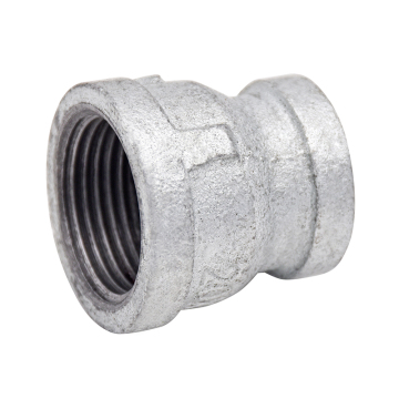 Hot Dip Galvanized Malleable Iron Pipe Fittings: Couplings andReducers in Sizes 1/2" to 4