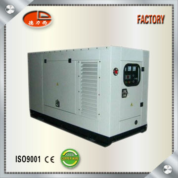 Cummins Silent Diesel Generator Set(CE Approval)