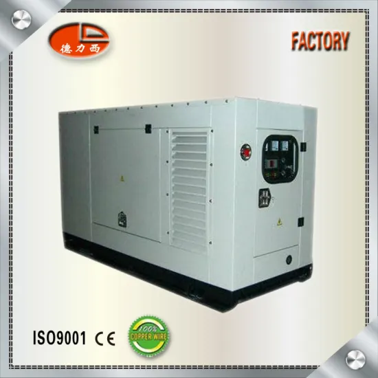 Deutz Generators Direct Price List 100Kva/80Kw(CE Approval)