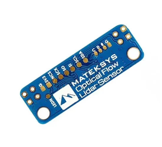 Matek System Optical Flow Lidar Sensor 3901-L0X Module Support INAV for RC Drone FPV Racing