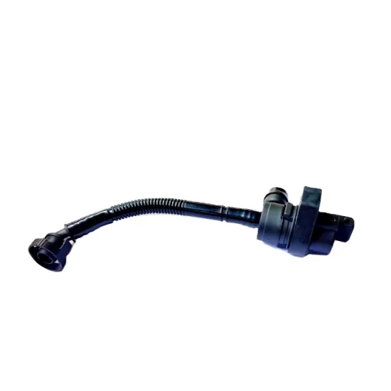 High Quality Carbon Tank Solenoid Valve for BMW E90 (1390 7512 576)