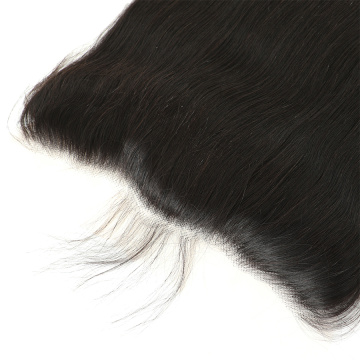 Deep Wave Human Hair 4x4 blúndur lokun