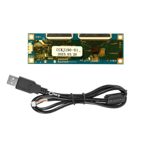 15" capacitive touch screen for touch screen monitor