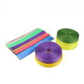 Libras de elevación de cintas de nylon de color personalizado