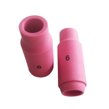 TIG Welding Supply No.6 Ceramic Nozzle 10N48 for Argon Torch