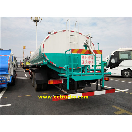 Xe ô tô tưới nước 6x4 5000 Gallon