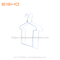 Aluminum Wire Kids Hanger With Twisted Neck AL003