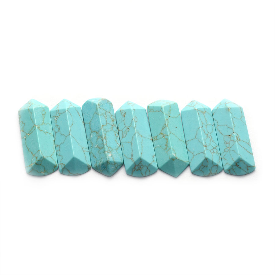  Synthetic Turquoise
