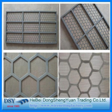 Eco-Friendly Vibrante Sieving Mesh
