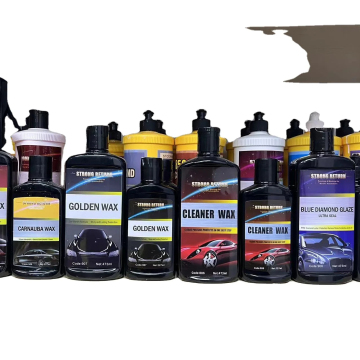 Cera di guarnizione ultra per vernice automobilistica: protezione da pioggia anti-UV e acido