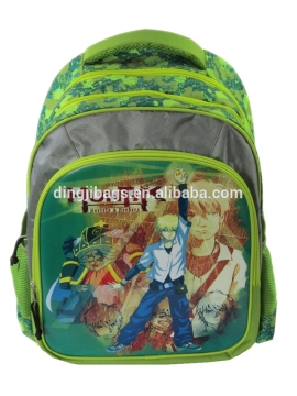 Cool Huntik School Backpack for Boys