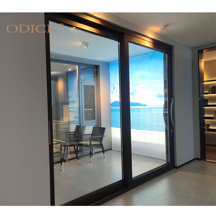 Aluminum Sliding Doors