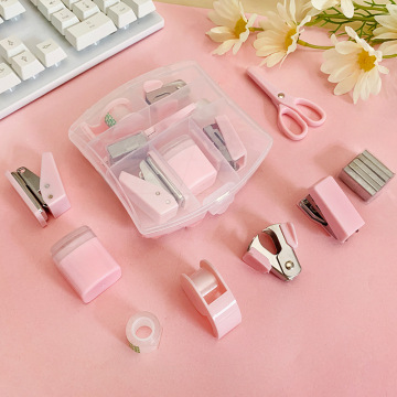 Mini Office & School Stationery Supply Kits: Essential Accessories & Promotional Gift Sets