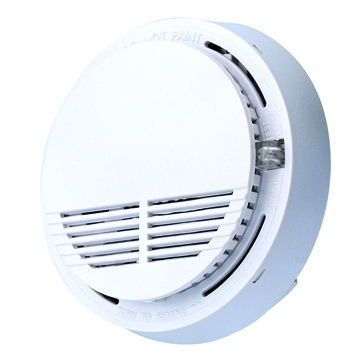 Wired Ionization Smoke Detector for Ionization Smoke Detection