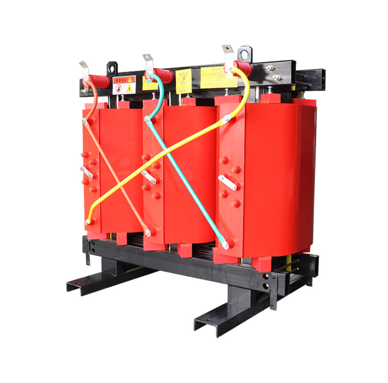 SCBH15 Dry-type Amorphous Alloy Power Transformer 125kVA Copper Coil (6)
