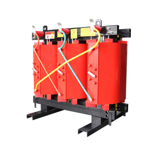 SCBH15 Transformador de potencia de aleación amorfa de tipo seco 125KVA