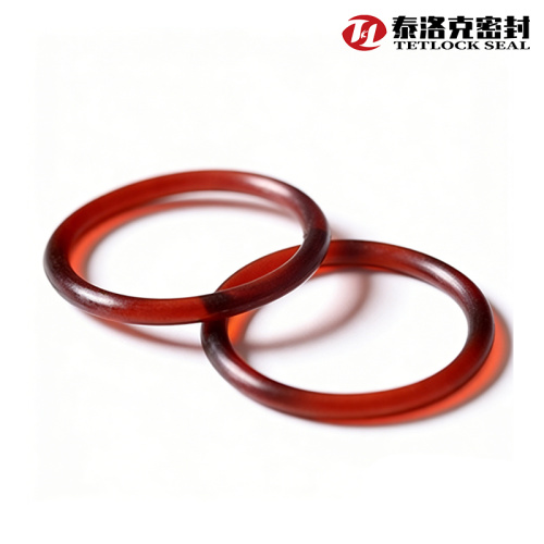 Kimyasallara Dayanıklı Amber FFKM O-Ring Contalar