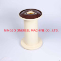 Sợi chỉ bobbins nhựa rỗng nhựa