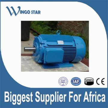 three phase flameproof electric motor