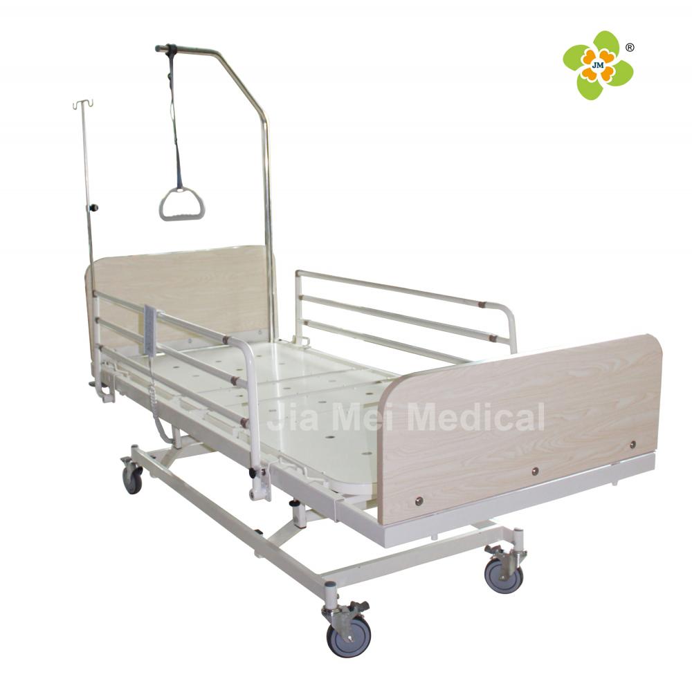 Nursing Care Bed with Electric Operation