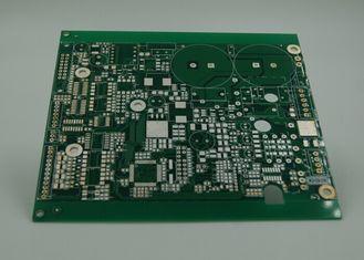 Double Sided Heavy Copper PCB  Lead Free HASL Finish ROHS C