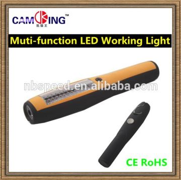 1W + 39LED Working Light with Hanger and Magnet