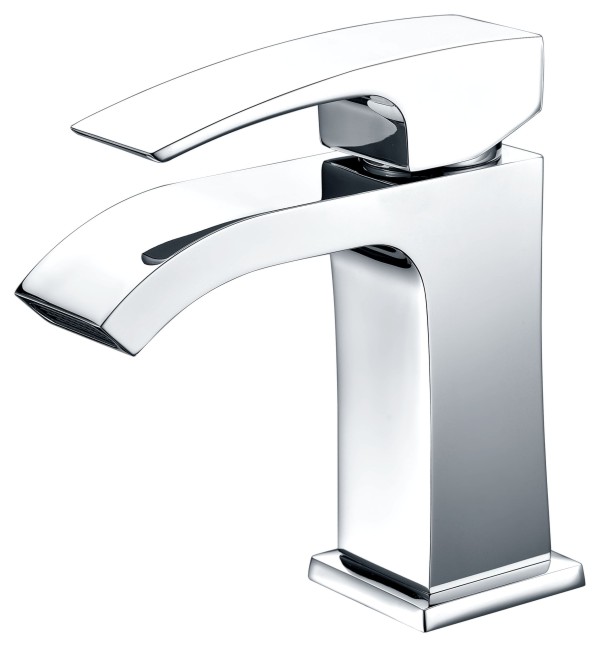 Top Selling Sanitary Waterfull Faucet Bathroom Mixer Tap