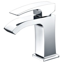 Top Selling Sanitary Waterfull Faucet Bathroom Mixer Tap