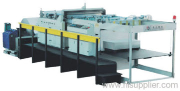 Automatic Reel To Sheet Cutting Machine 